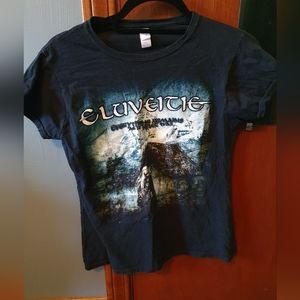 Eluvietie tour shirt